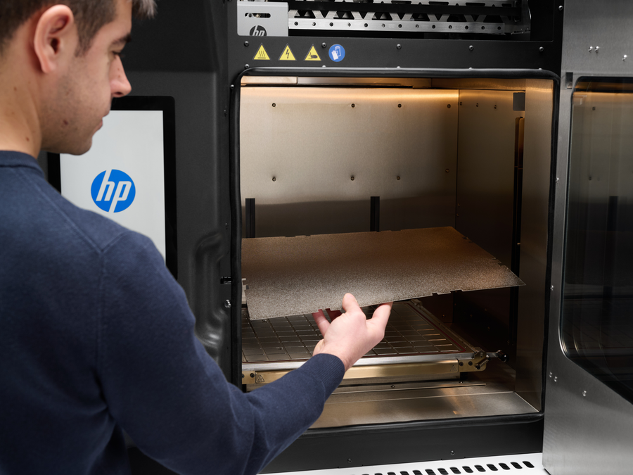 HP Industrial Filament 600 HT 3D Printer