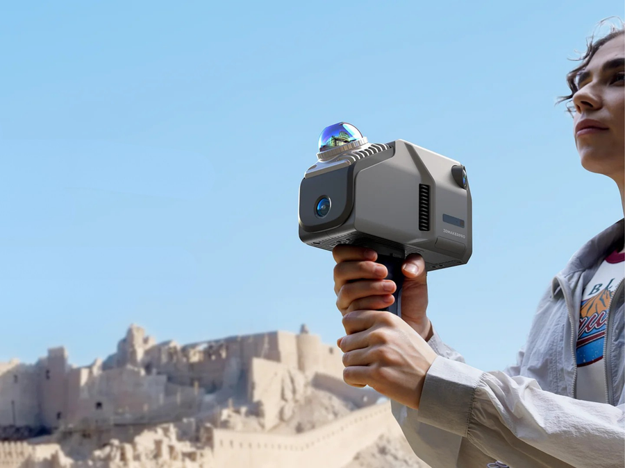 3DMakerPro Eagle Scanner