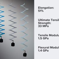 Formlabs Form 4 Tough 1500 V2 Resin Cartridge (1L)