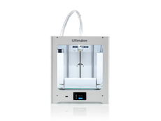 Refurbished UltiMaker 2+ Connect 3D Printer *A Stock*