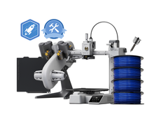 Bambu Lab A1 Mini Combo EDU Bundle - The Works