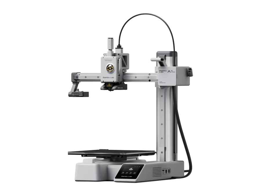 Bambu Lab A1 Mini (No AMS) - EDU Bundle - The Works