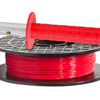 Red PRO Series TPU (Thermoplastic Polyurethane) Filament - 2.85mm (1lb)
