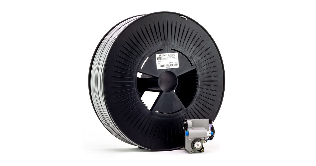 White PRO Series Ryno Filament - 1.75mm (5lb) | MatterHackers