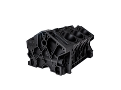 Prusa Prusament PC Space Grade Black Filament - 1.75mm (850g)