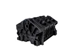 Prusa Prusament PC Space Grade Black Filament - 1.75mm (850g)