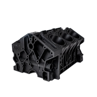 Prusa Prusament PC Space Grade Black Filament - 1.75mm (850g)