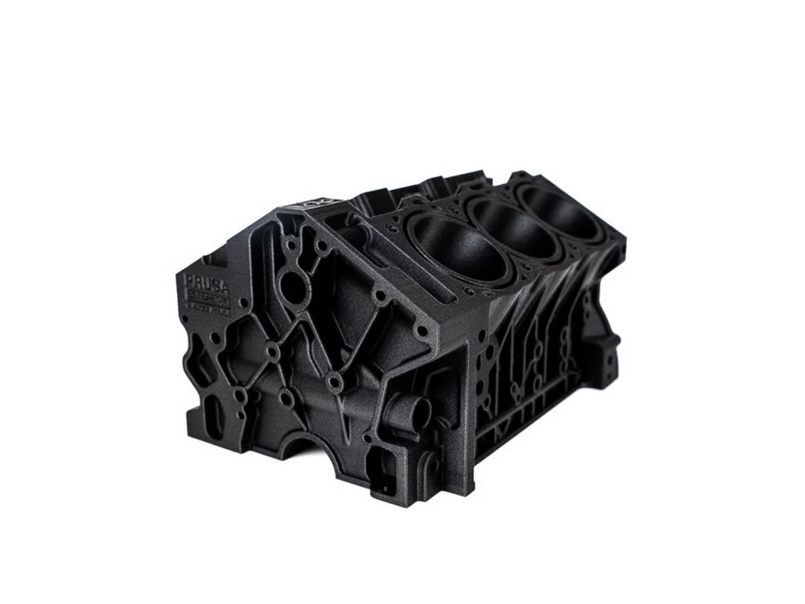 Prusa Prusament PC Space Grade Black Filament - 1.75mm (850g)