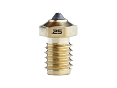 DiamondBack High Performance V6 Compatible Nozzle - 1.75mm x 0.25mm