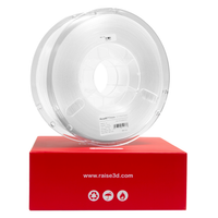 Raise3D White Premium PC Filament - 1.75mm (1kg)