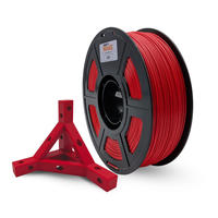 ThriftyMake Red ABS Filament - 1.75mm (1kg)