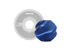 Bambu Lab Blue Silk+ PLA Filament - 1.75mm (1kg)