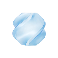 Bambu Lab Crystal Blue TPU 90A Filament - 1.75mm (1kg)