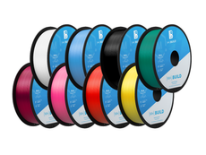 MH Build Series Valentine Pack PLA Filament Bundle - 1.75mm