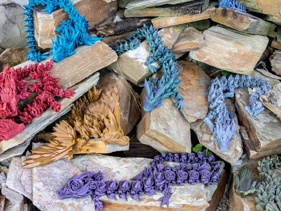 PolyMaker Panchroma Starlight Nebula PLA Filament - 1.75mm (1kg)