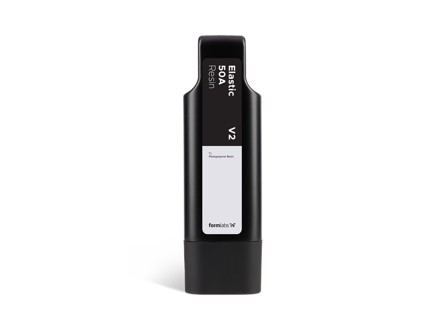 Formlabs Elastic 50A Resin V2 (1L) for Form 4