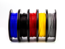 MadeSolid PET+ 3D Printing Filament 3 Pack - 2.85mm (1lb)