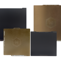 LayerLock Textured PEI Build Plate for Bambu Lab A1 / P1 / X1 Series