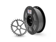 ThriftyMake Silver PETG Filament - 1.75mm (1kg)