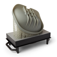 Formlabs Form 4L Build Platform