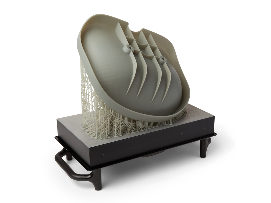 Formlabs Form 4L Build Platform