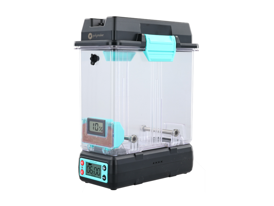 PolyMaker PolyDryer Filament Dryer