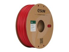 eSUN Fire Engine Red ABS+ Filament - 1.75mm (1kg)