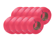 Bambu Lab Hot Pink  PLA Filament Refill 10 Pack - 1.75mm (1kg)