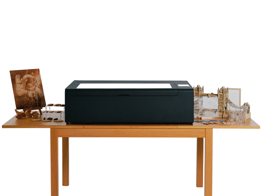 Flux HEXA RF Industrial Grade Metal Laser 80w