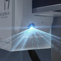 Creality SPARKX i7 Combo 3D Printer