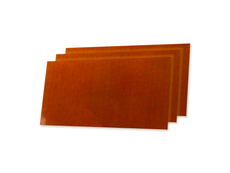 LayerLock SLA Resin 3D Printing Build Surface for Peopoly Phenom (Pack of 3)