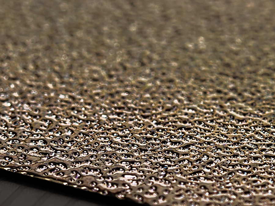 CLEARANCE - LayerLock Powder Coated PEI Build Plate 9.5" x 10"