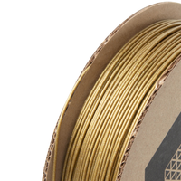 Protopasta Empire Strikes Black Silver Glitter HTPLA Filament - 1.75mm (0.5kg)