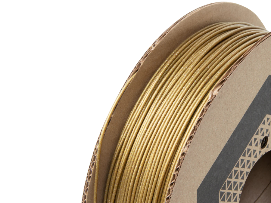 Protopasta Empire Strikes Black Silver Glitter HTPLA Filament - 1.75mm (0.5kg)