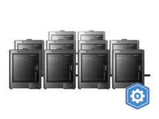 Elegoo Centauri Carbon 3D Printer Installation & Training Package - 10 Pack