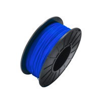 NinjaTek Cheetah Fire Red TPU 95A  Filament - 1.75mm (0.5kg)
