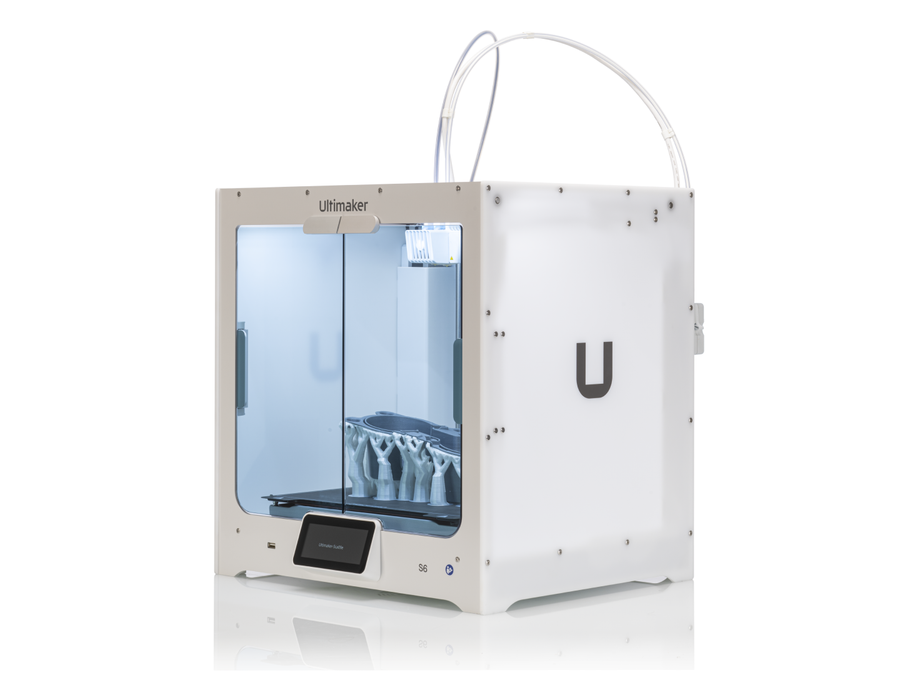 UltiMaker S6 3D Printer Pro Bundle with Glass Build Plate
