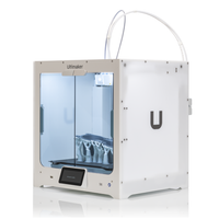 UltiMaker S6 3D Printer Pro Bundle - Flex Build Plate with 3 Year UltiMakerCare Plan