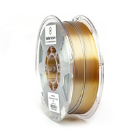 Gold Silver Silky MH Build Series Magic PLA Filament - 1.75mm (1kg)