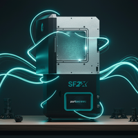 AMT PostPro SF2X Vapor Smoothing System Complete Bundle