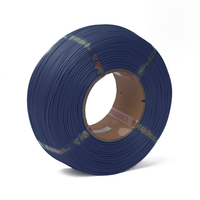 Bambu Lab Dark Blue Matte PLA Filament Refill - 1.75mm (1kg)