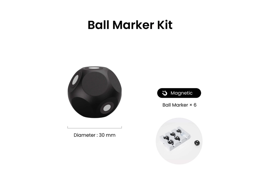 Revopoint Marker Block Kit (Magnetic)