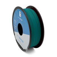 Deep Teal MH Build Series Matte PLA Filament - 1.75mm (1kg)