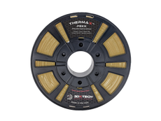 3DXTech ThermaX Natural PEKK-C 3D Printing Filament - (0.5kg) 2.85mm