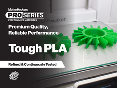 Blue PRO Series Tough PLA Filament - 1.75mm (1kg)