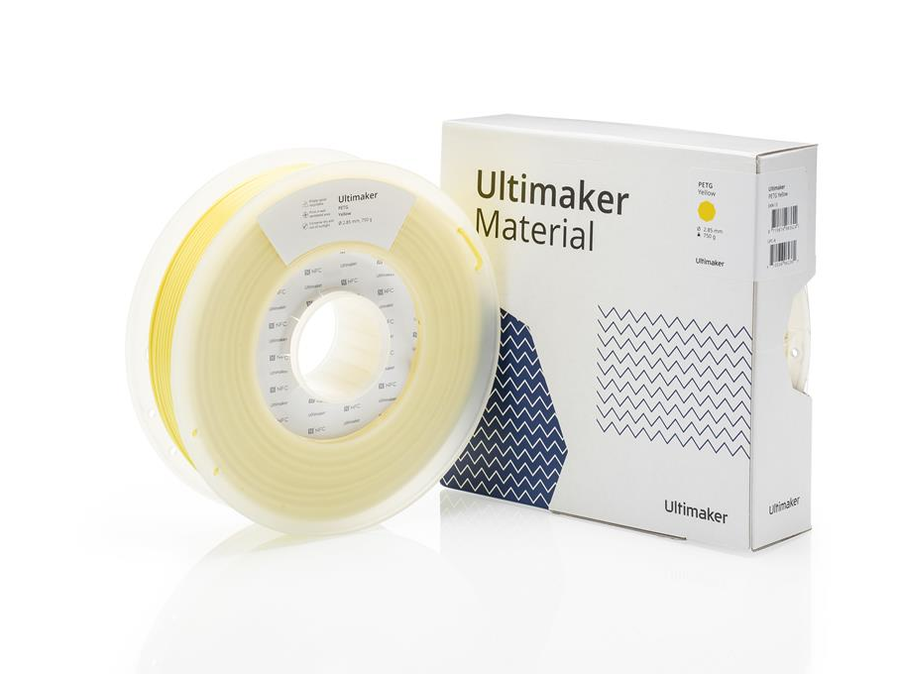 UltiMaker Black PETG Filament - 2.85mm (0.75kg)