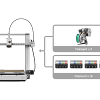 Bambu Lab A2L 3D Printer