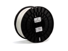 White MH Build Series PLA Filament - 1.75mm (5kg)