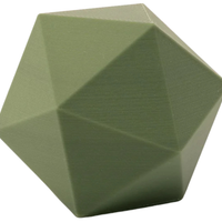 Protopasta Jurassic Jungle Green c-Matte PLA Filament - 1.75mm (0.5kg)