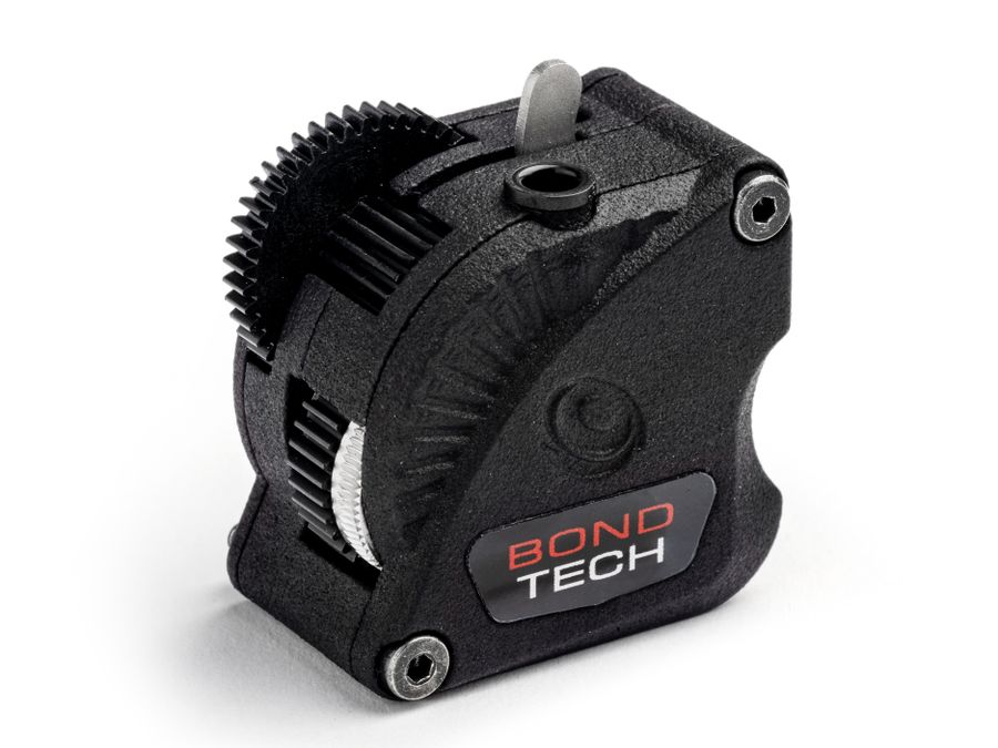 Bondtech LGX Lite eXtruder (No Motor)